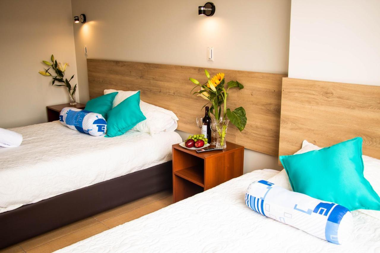 Casa Fideranda B&B 쿠스코 외부 사진