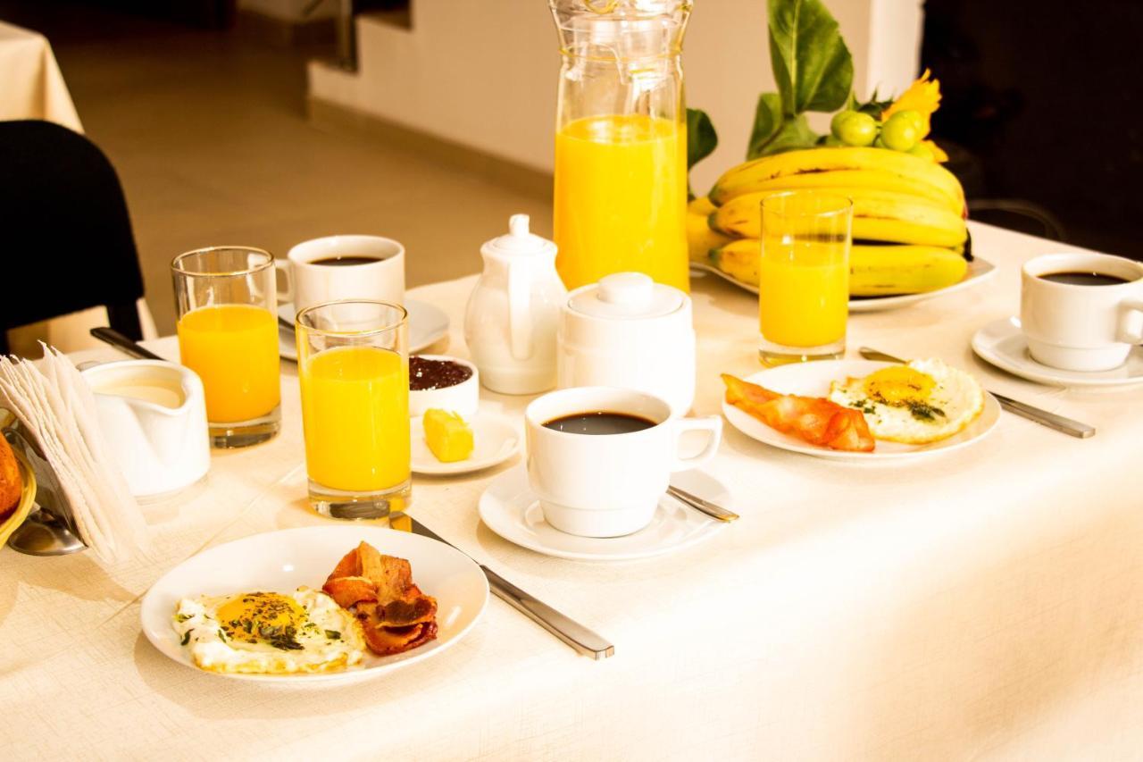 Casa Fideranda B&B 쿠스코 외부 사진
