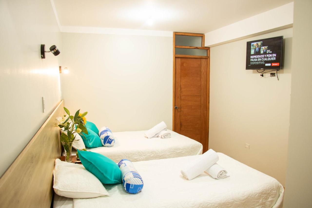 Casa Fideranda B&B 쿠스코 외부 사진