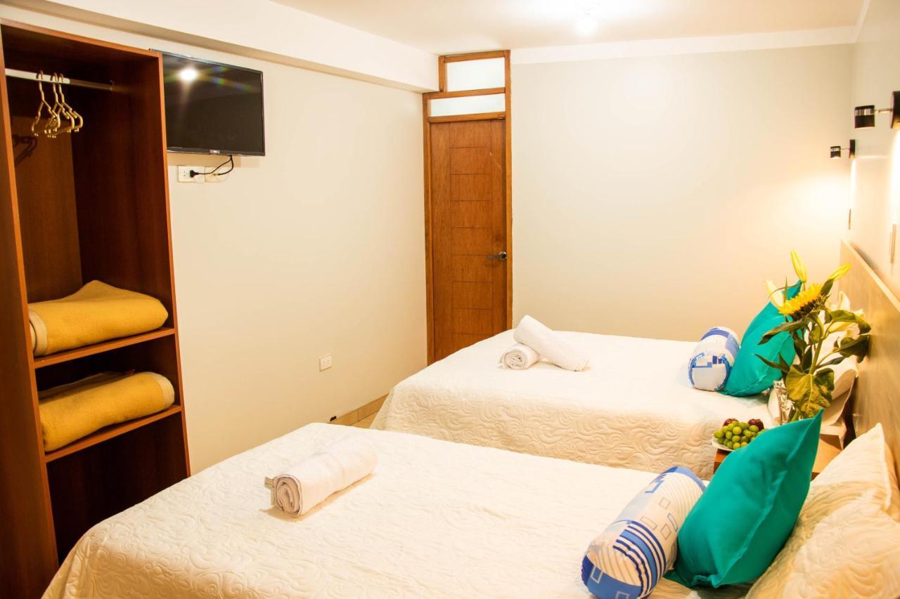 Casa Fideranda B&B 쿠스코 외부 사진