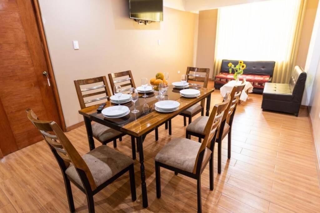 Casa Fideranda B&B 쿠스코 외부 사진
