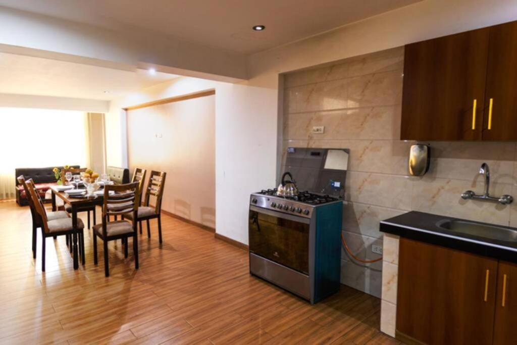 Casa Fideranda B&B 쿠스코 외부 사진