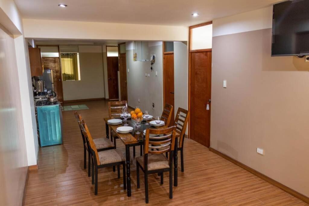 Casa Fideranda B&B 쿠스코 외부 사진