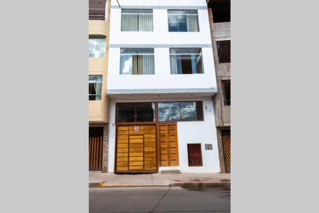 Casa Fideranda B&B 쿠스코 외부 사진