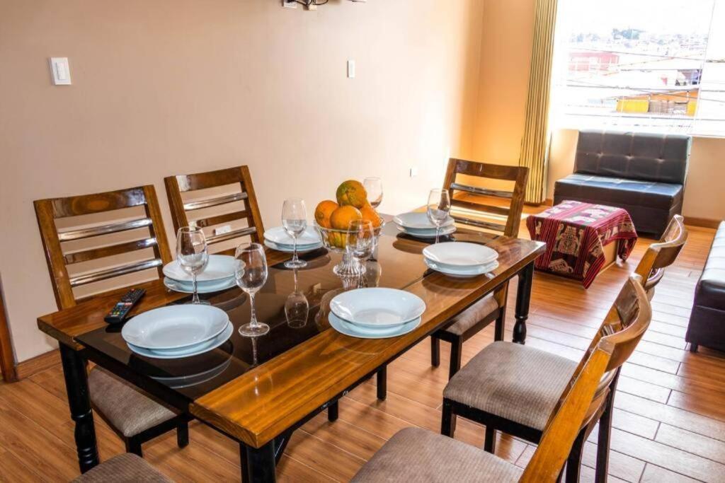 Casa Fideranda B&B 쿠스코 외부 사진